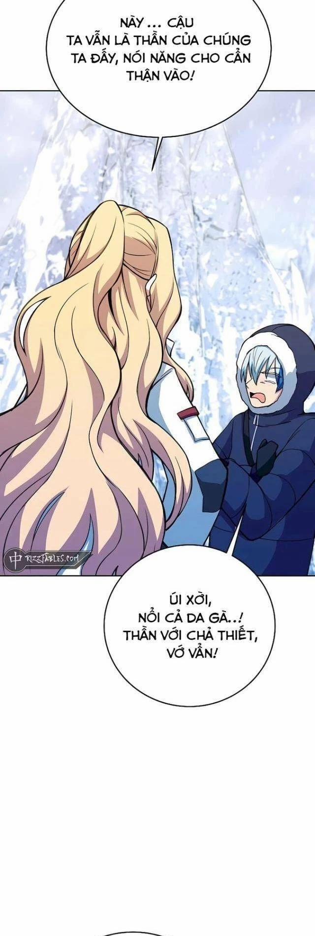 Trở Thành Nhân Viên Cho Các Vị Thần 62 trang 16