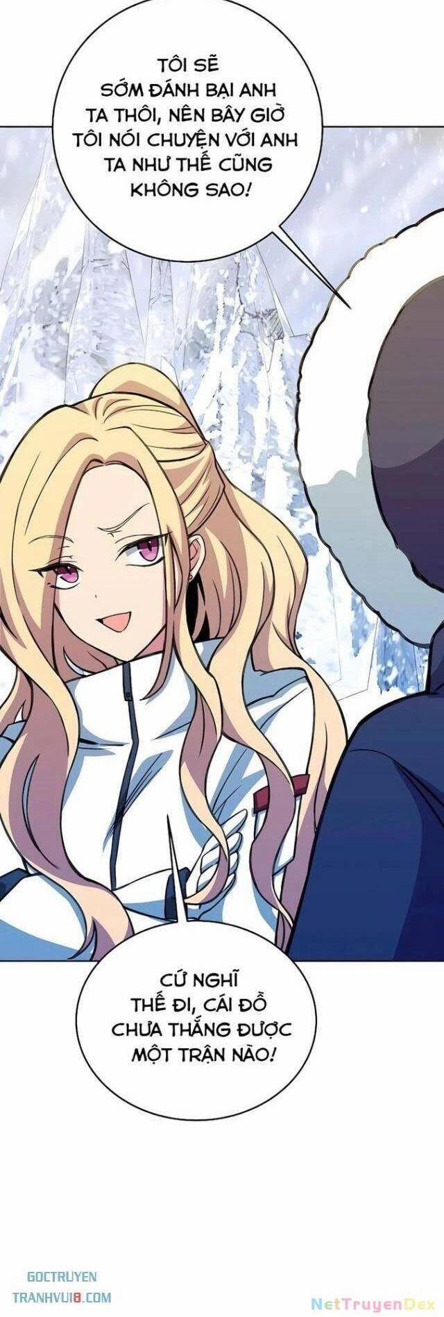 Trở Thành Nhân Viên Cho Các Vị Thần 62 trang 17