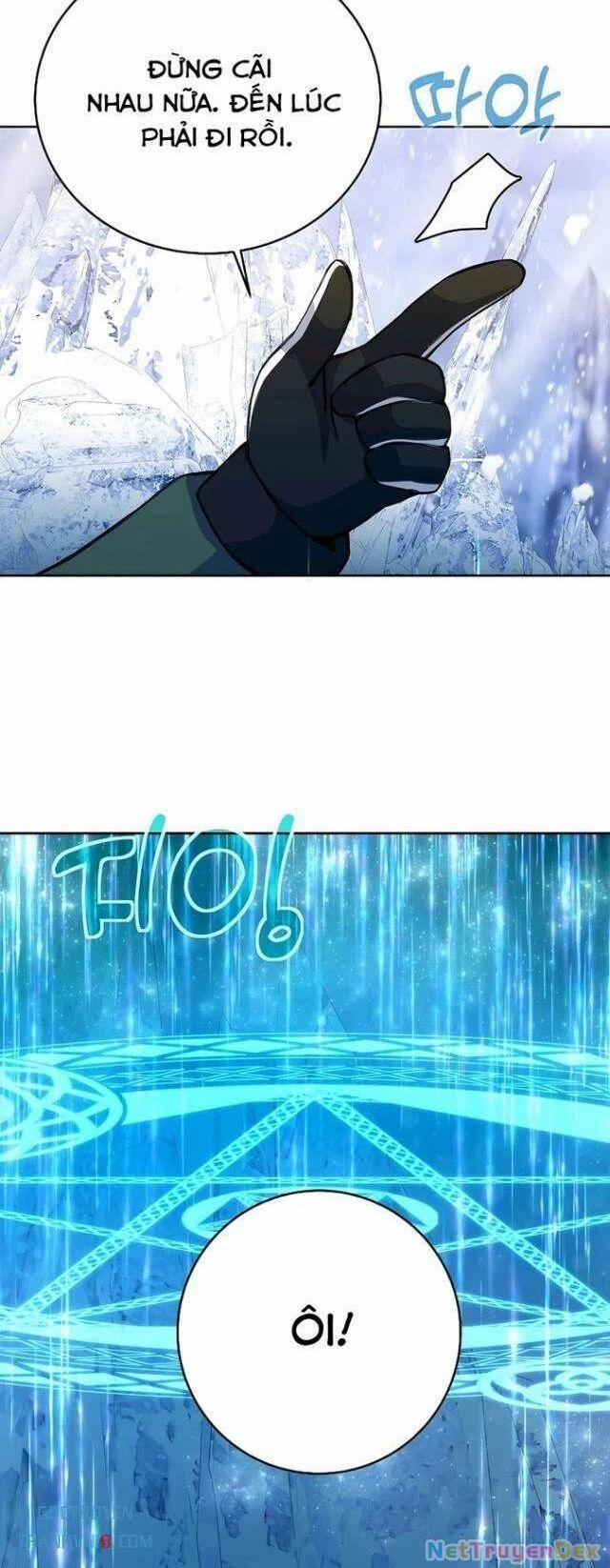 Trở Thành Nhân Viên Cho Các Vị Thần 62 trang 19