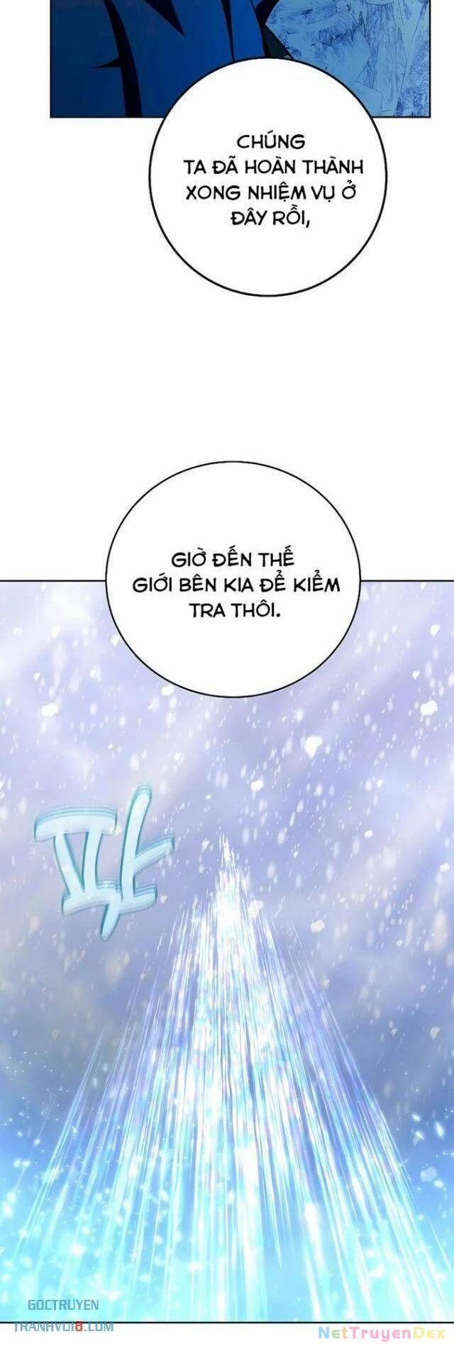 Trở Thành Nhân Viên Cho Các Vị Thần 62 trang 21