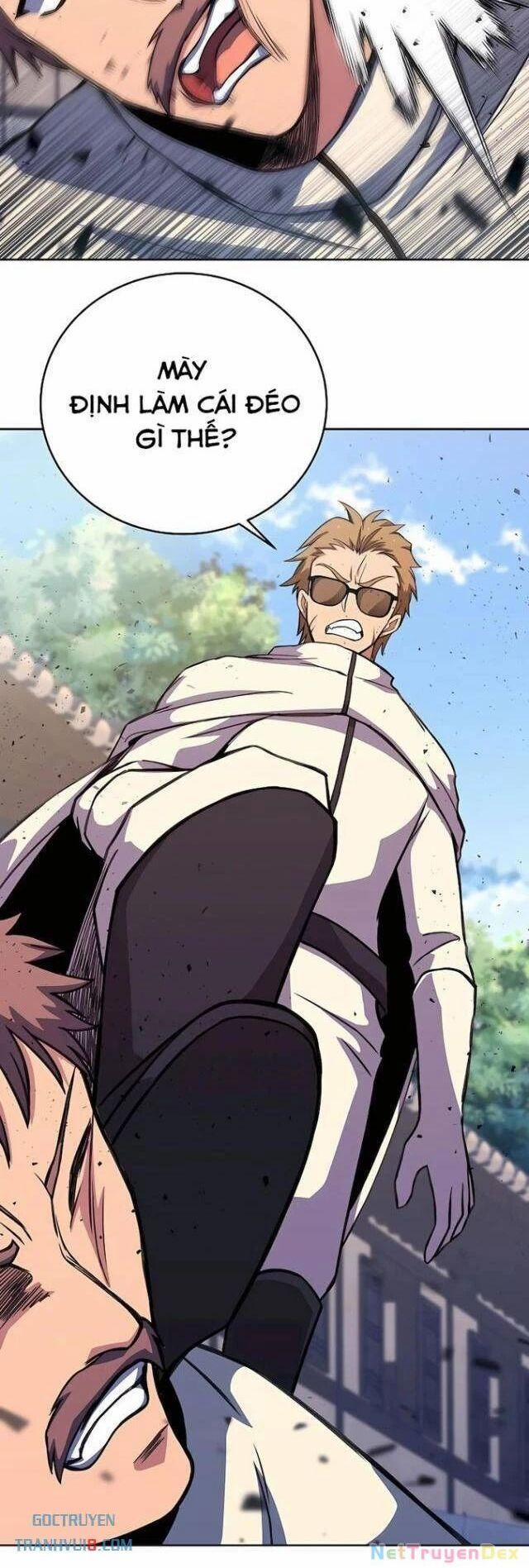 Trở Thành Nhân Viên Cho Các Vị Thần 62 trang 25
