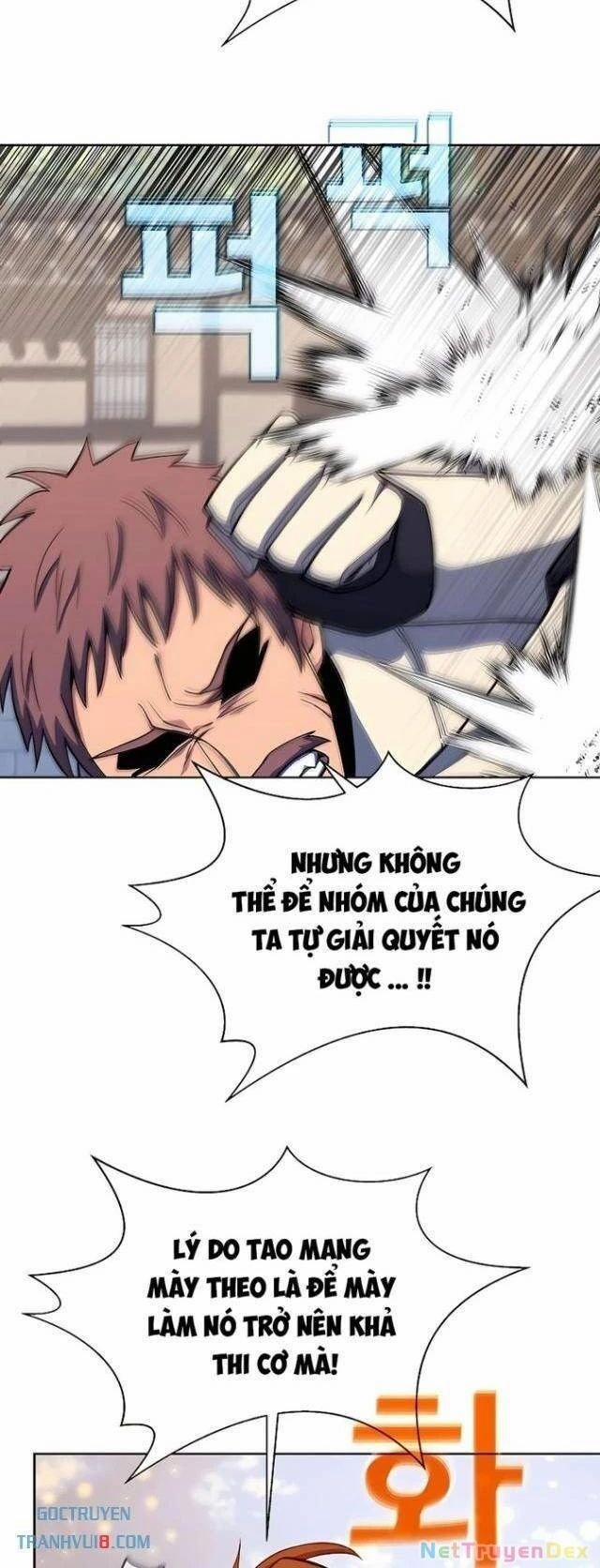 Trở Thành Nhân Viên Cho Các Vị Thần 62 trang 27