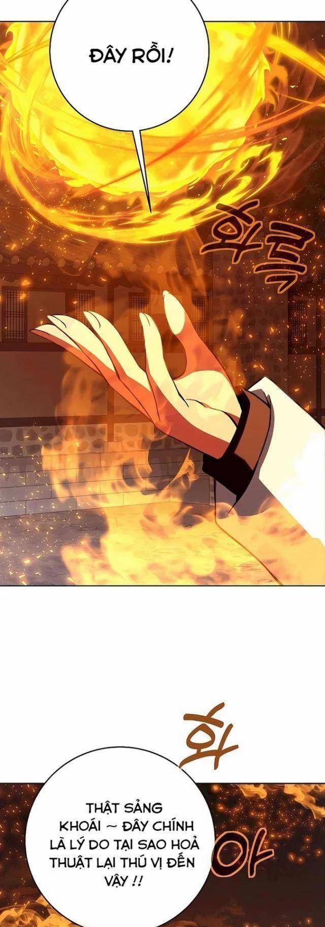 Trở Thành Nhân Viên Cho Các Vị Thần 62 trang 30