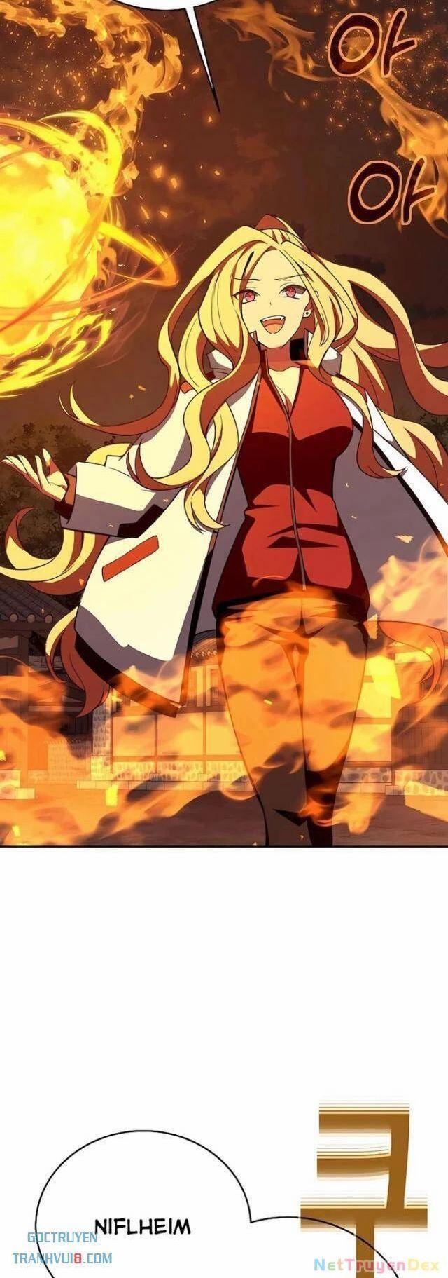 Trở Thành Nhân Viên Cho Các Vị Thần 62 trang 31