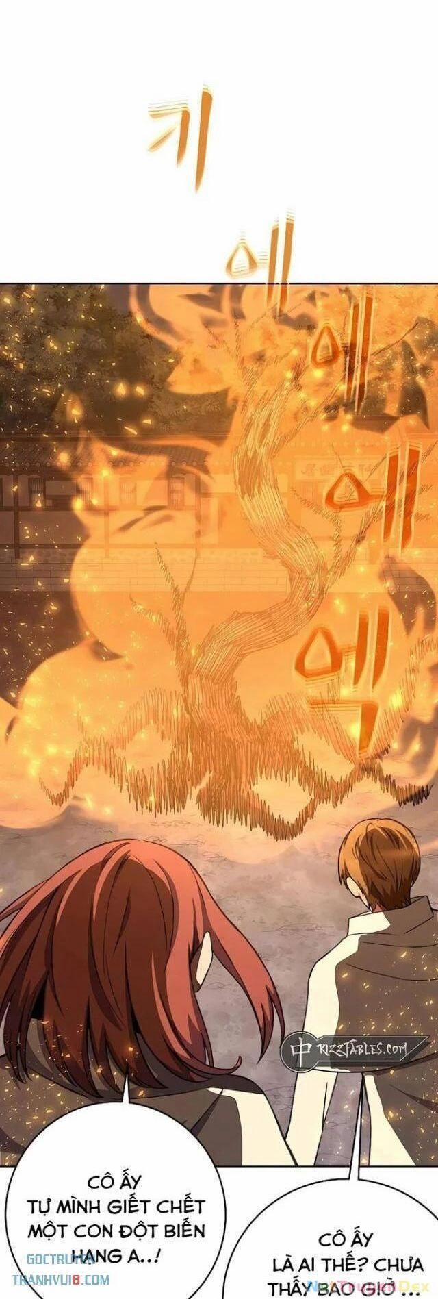 Trở Thành Nhân Viên Cho Các Vị Thần 62 trang 33