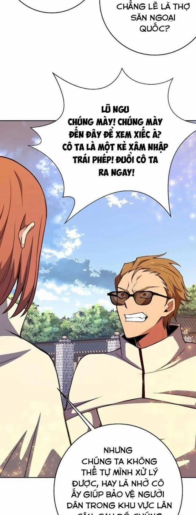 Trở Thành Nhân Viên Cho Các Vị Thần 62 trang 34