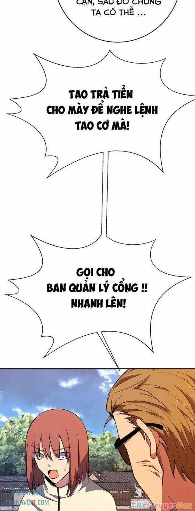Trở Thành Nhân Viên Cho Các Vị Thần 62 trang 35