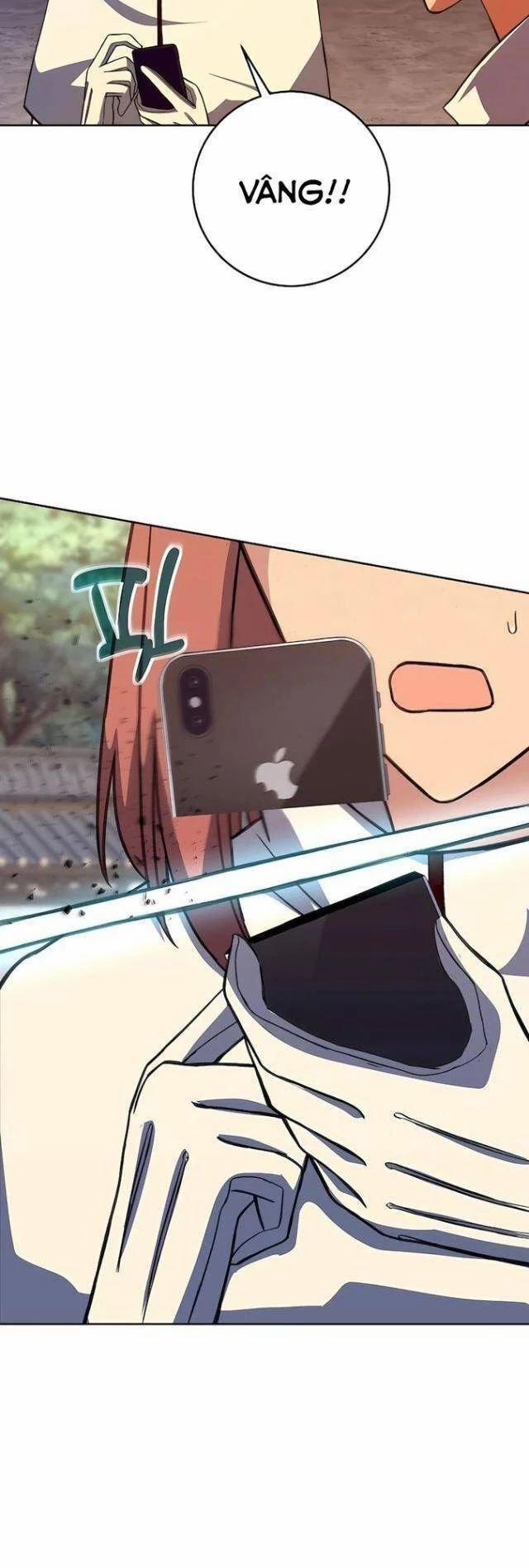 Trở Thành Nhân Viên Cho Các Vị Thần 62 trang 36