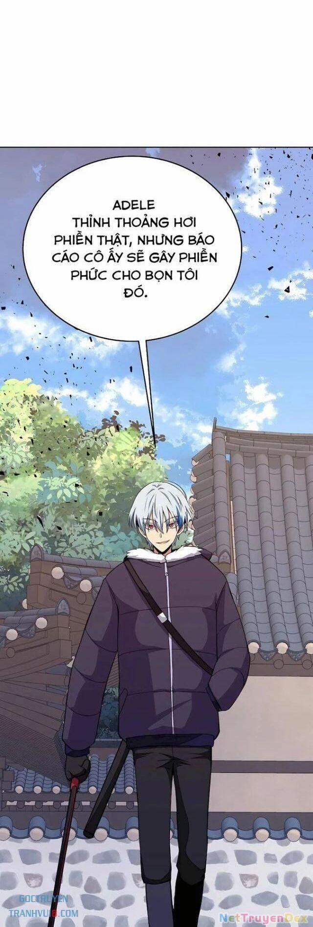 Trở Thành Nhân Viên Cho Các Vị Thần 62 trang 37