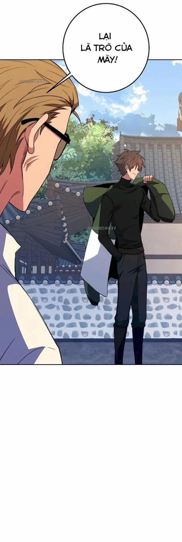 Trở Thành Nhân Viên Cho Các Vị Thần 62 trang 40