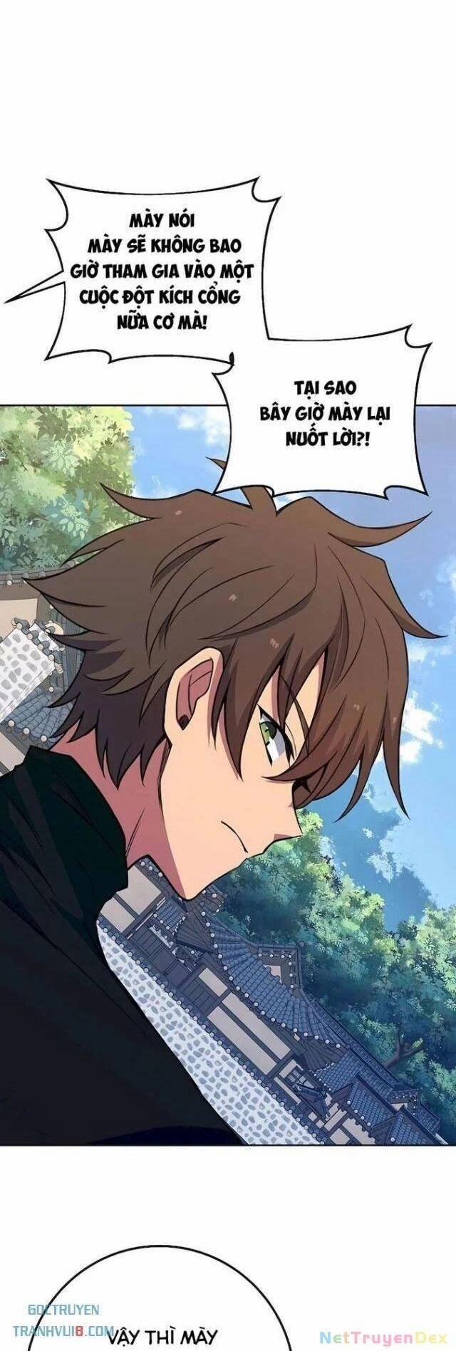 Trở Thành Nhân Viên Cho Các Vị Thần 62 trang 41