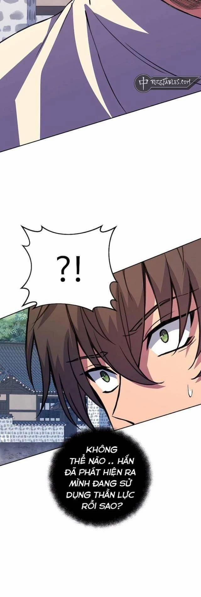 Trở Thành Nhân Viên Cho Các Vị Thần 62 trang 46
