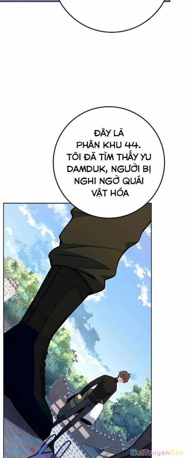 Trở Thành Nhân Viên Cho Các Vị Thần 62 trang 49