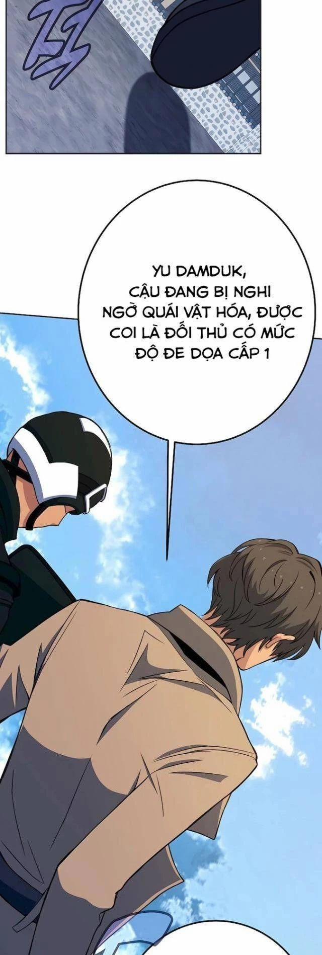 Trở Thành Nhân Viên Cho Các Vị Thần 62 trang 50