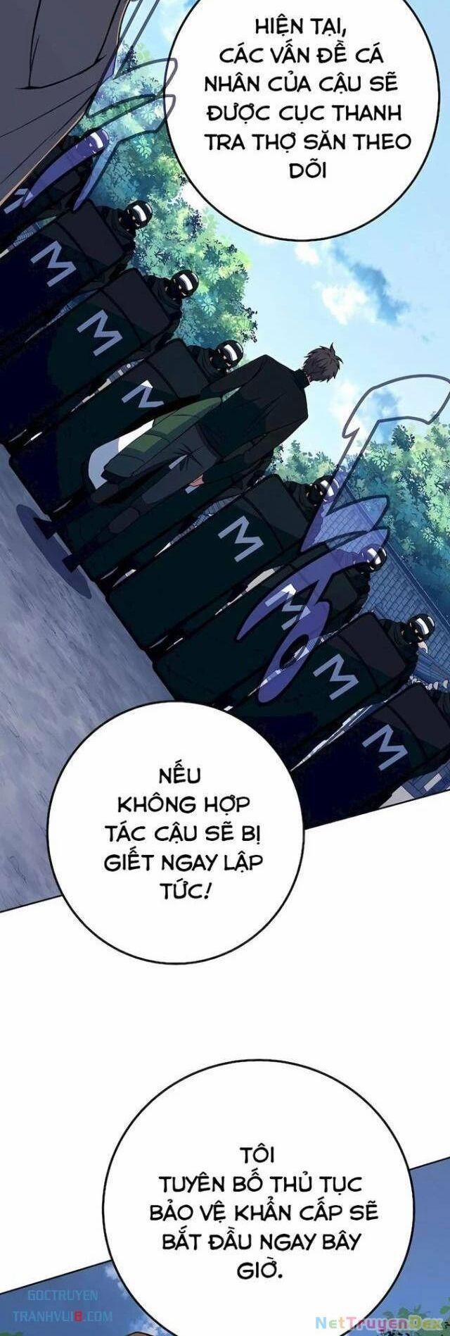 Trở Thành Nhân Viên Cho Các Vị Thần 62 trang 51