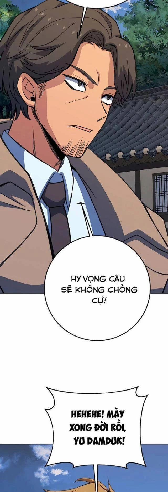 Trở Thành Nhân Viên Cho Các Vị Thần 62 trang 52