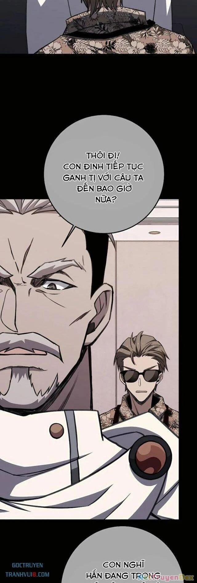 Trở Thành Nhân Viên Cho Các Vị Thần 62 trang 55