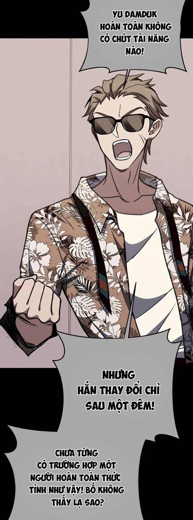 Trở Thành Nhân Viên Cho Các Vị Thần 62 trang 60