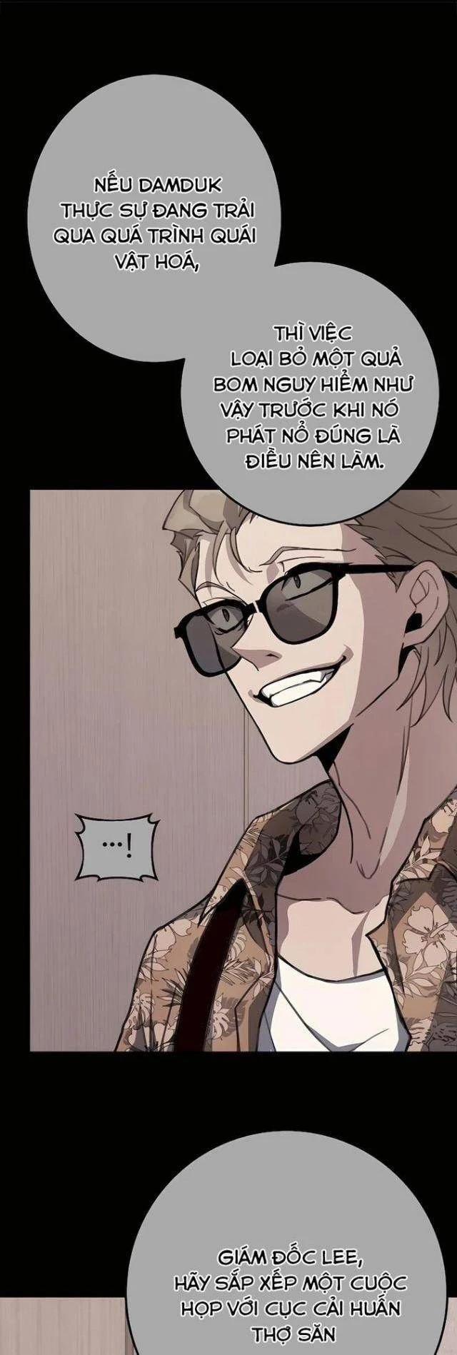 Trở Thành Nhân Viên Cho Các Vị Thần 62 trang 62