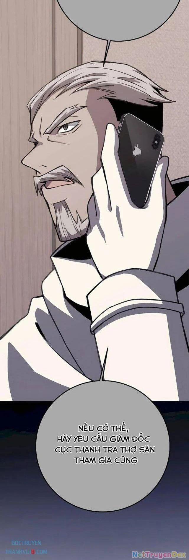 Trở Thành Nhân Viên Cho Các Vị Thần 62 trang 63