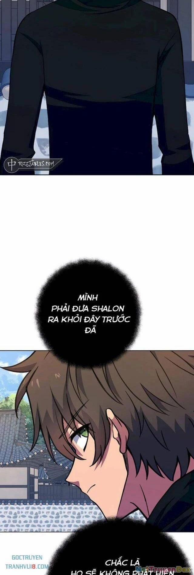 Trở Thành Nhân Viên Cho Các Vị Thần 62 trang 65