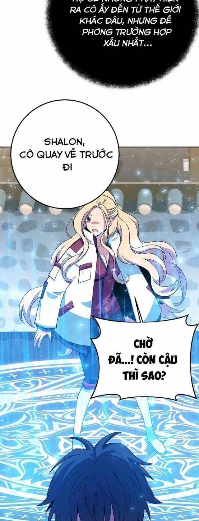 Trở Thành Nhân Viên Cho Các Vị Thần 62 trang 66