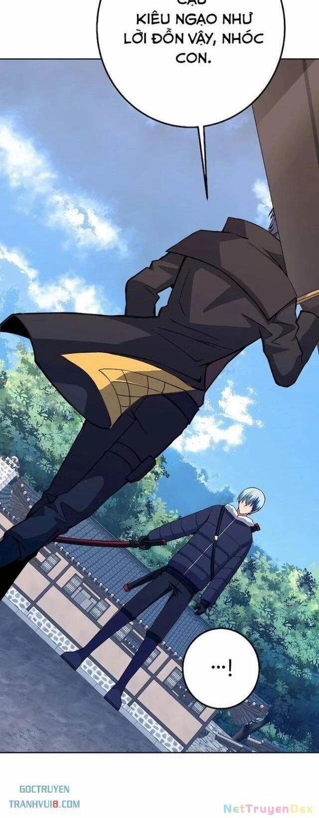 Trở Thành Nhân Viên Cho Các Vị Thần 62 trang 73