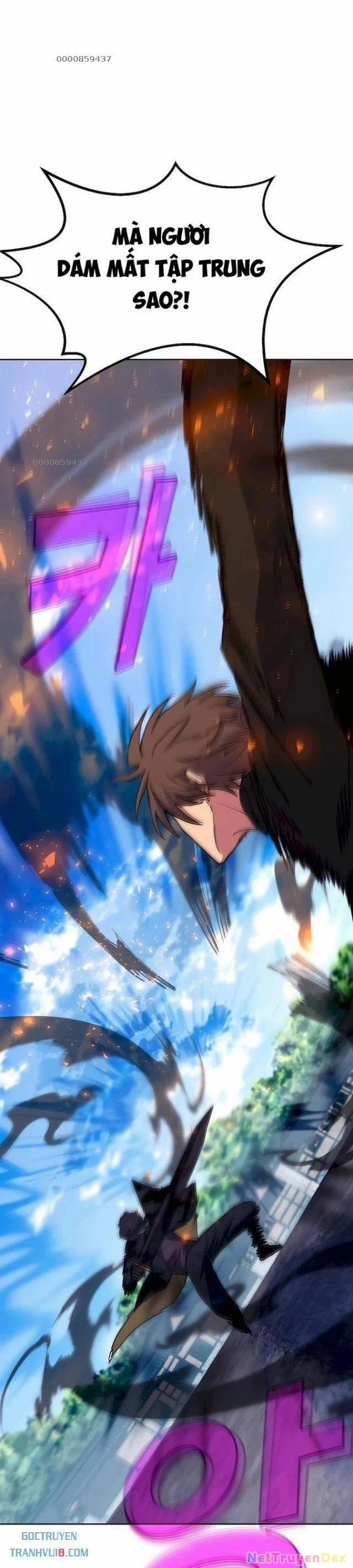 Trở Thành Nhân Viên Cho Các Vị Thần 63 trang 11