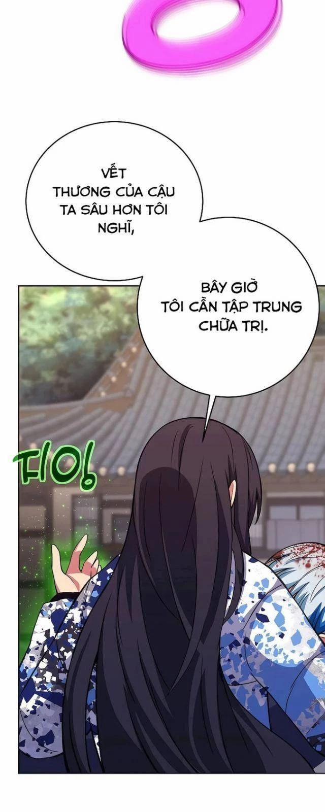 Trở Thành Nhân Viên Cho Các Vị Thần 63 trang 12