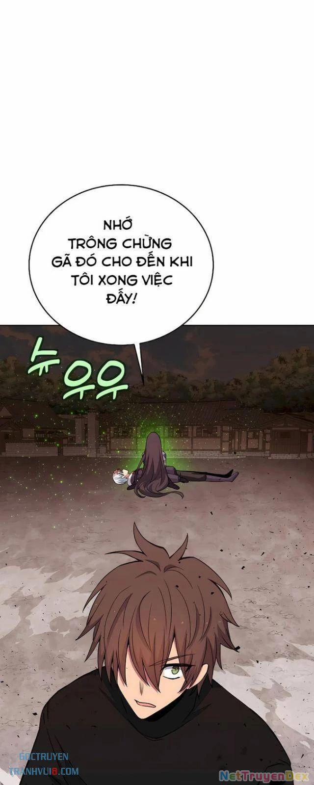 Trở Thành Nhân Viên Cho Các Vị Thần 63 trang 13