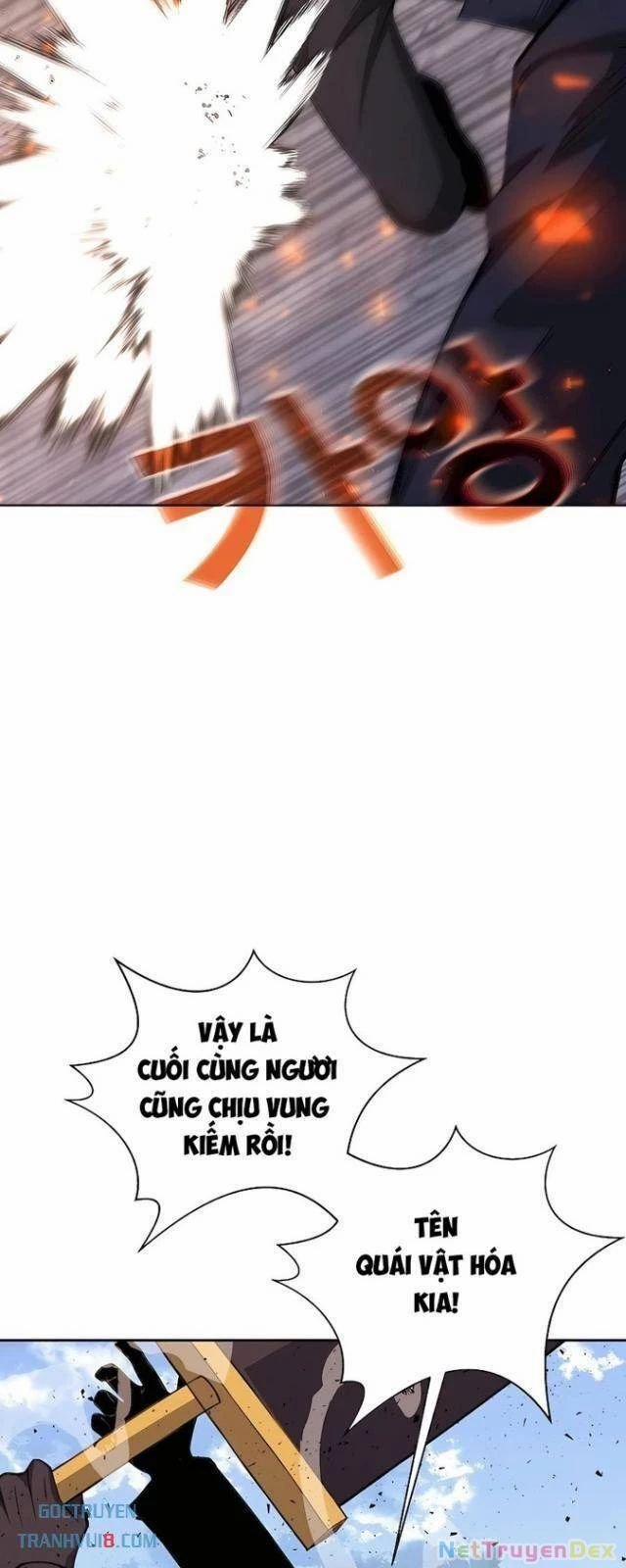 Trở Thành Nhân Viên Cho Các Vị Thần 63 trang 16