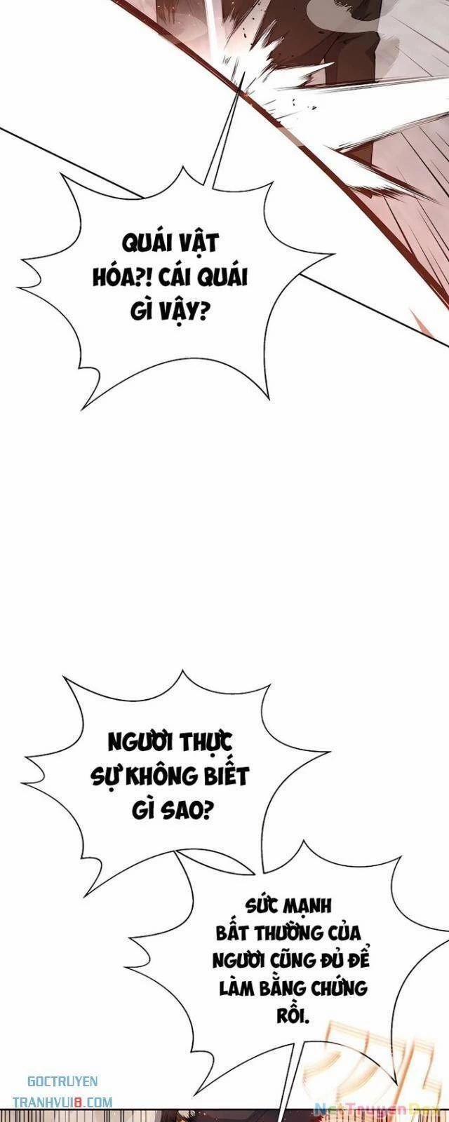 Trở Thành Nhân Viên Cho Các Vị Thần 63 trang 18