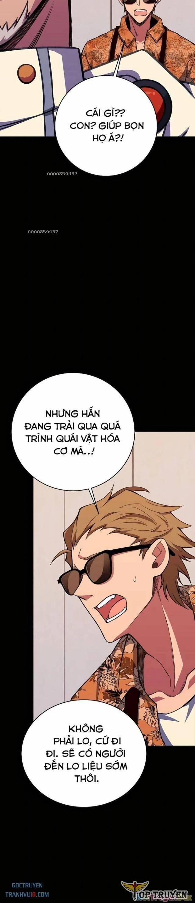 Trở Thành Nhân Viên Cho Các Vị Thần 63 trang 2