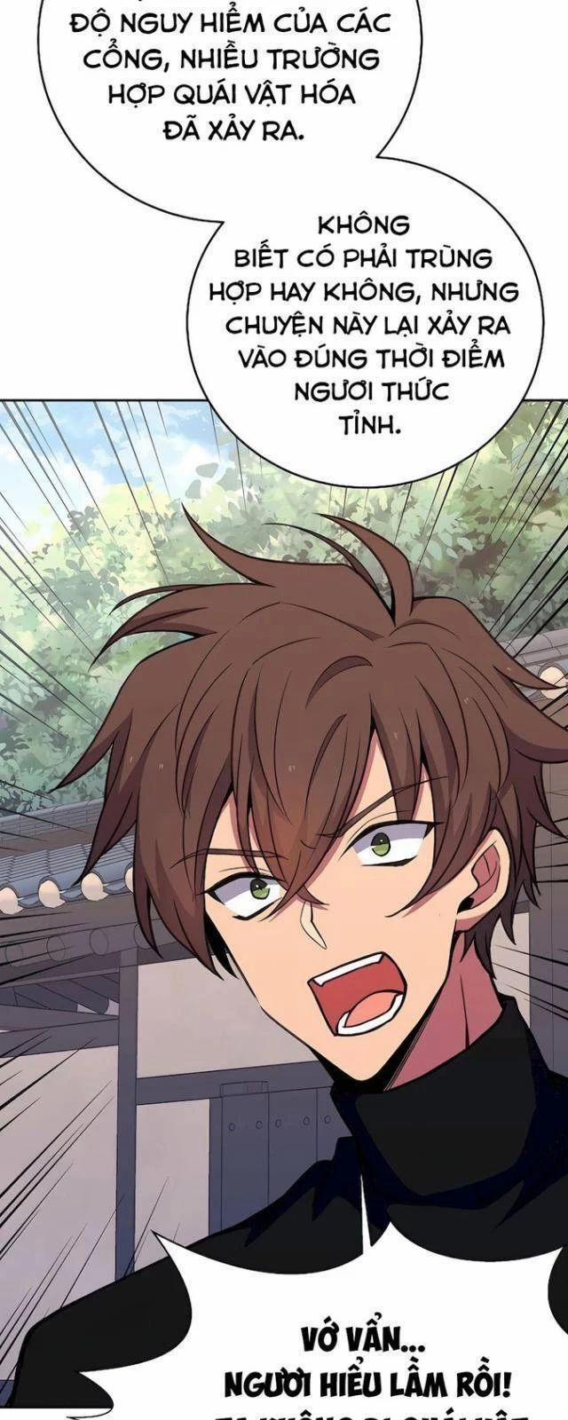 Trở Thành Nhân Viên Cho Các Vị Thần 63 trang 22