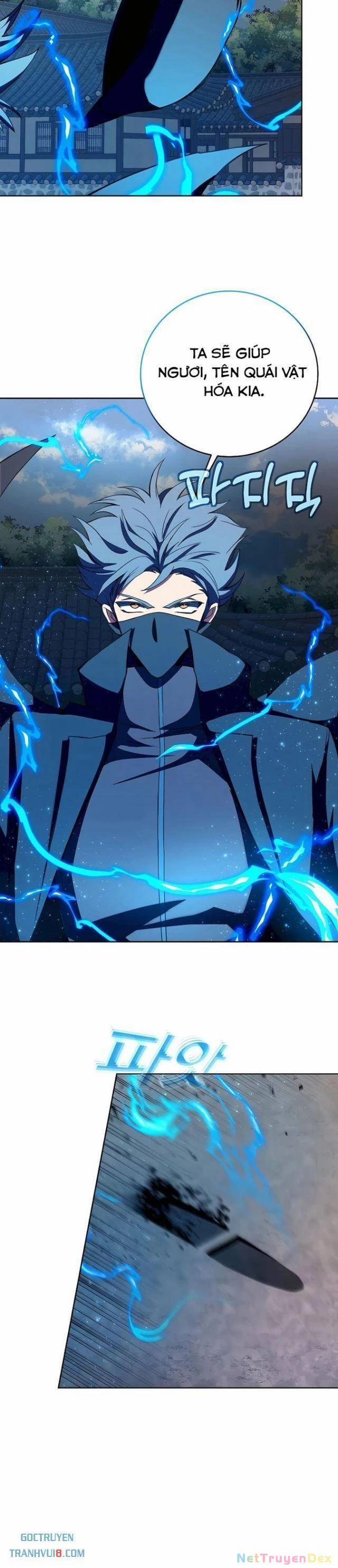 Trở Thành Nhân Viên Cho Các Vị Thần 63 trang 27