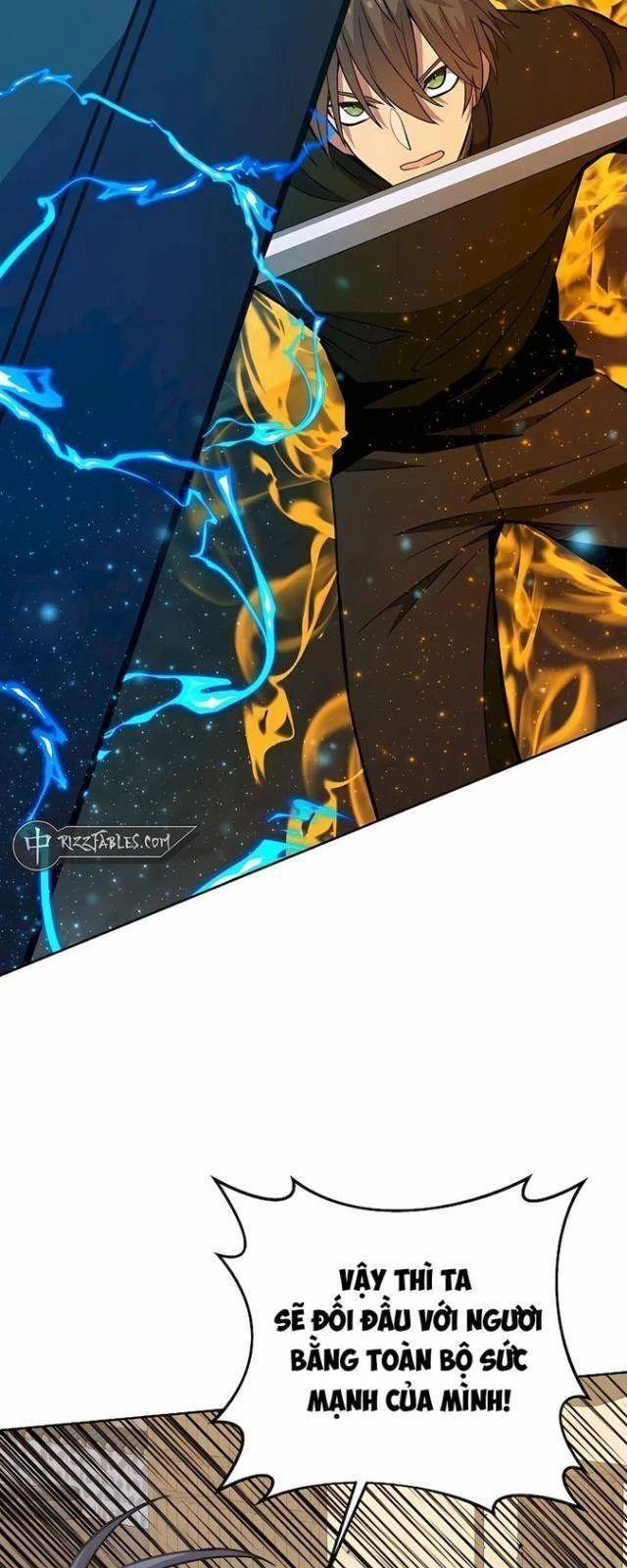 Trở Thành Nhân Viên Cho Các Vị Thần 63 trang 30