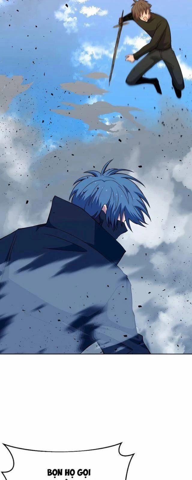 Trở Thành Nhân Viên Cho Các Vị Thần 63 trang 33