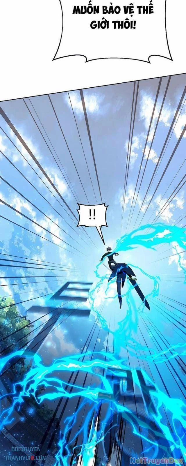 Trở Thành Nhân Viên Cho Các Vị Thần 63 trang 36