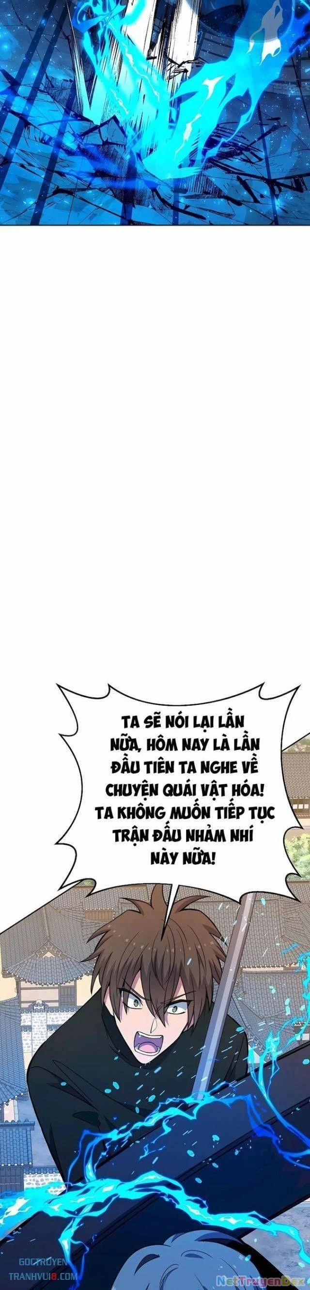 Trở Thành Nhân Viên Cho Các Vị Thần 63 trang 37