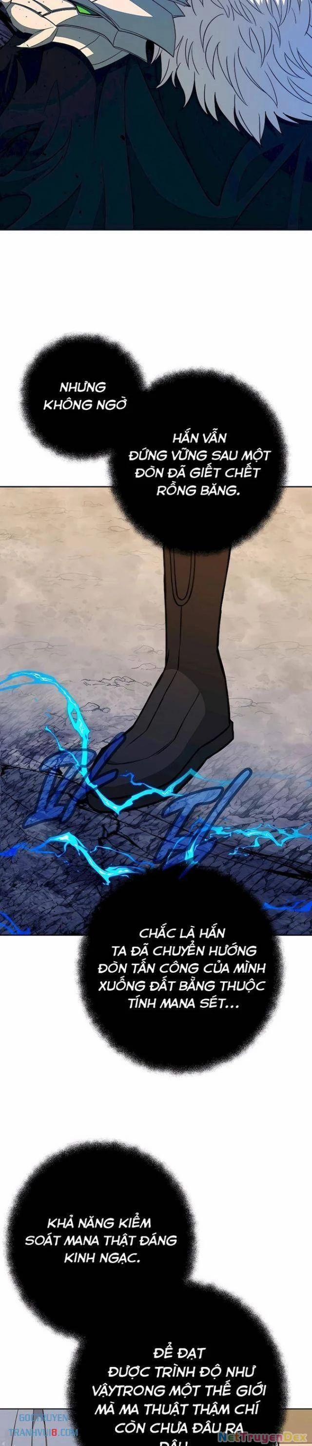 Trở Thành Nhân Viên Cho Các Vị Thần 63 trang 51