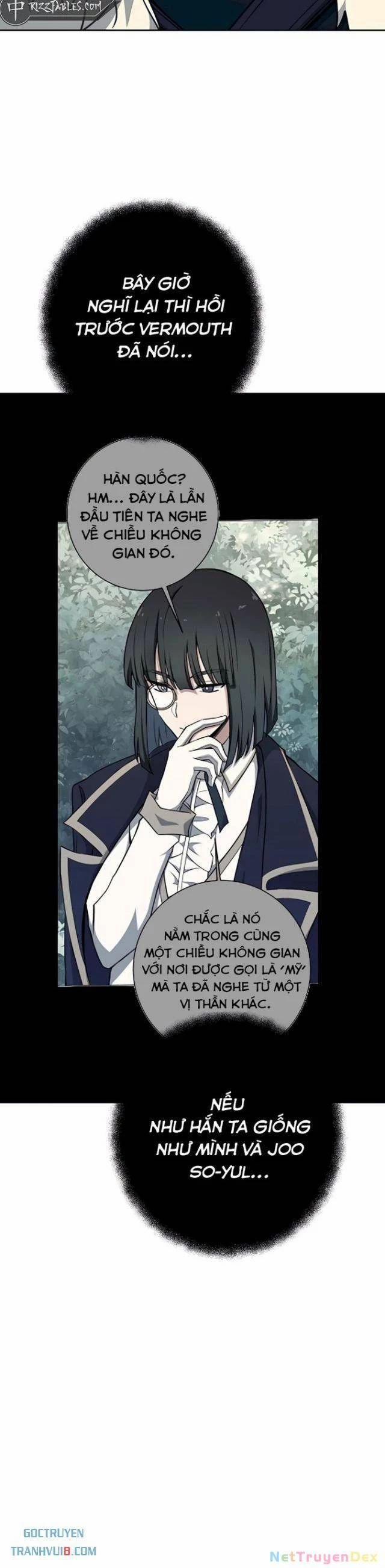 Trở Thành Nhân Viên Cho Các Vị Thần 63 trang 54