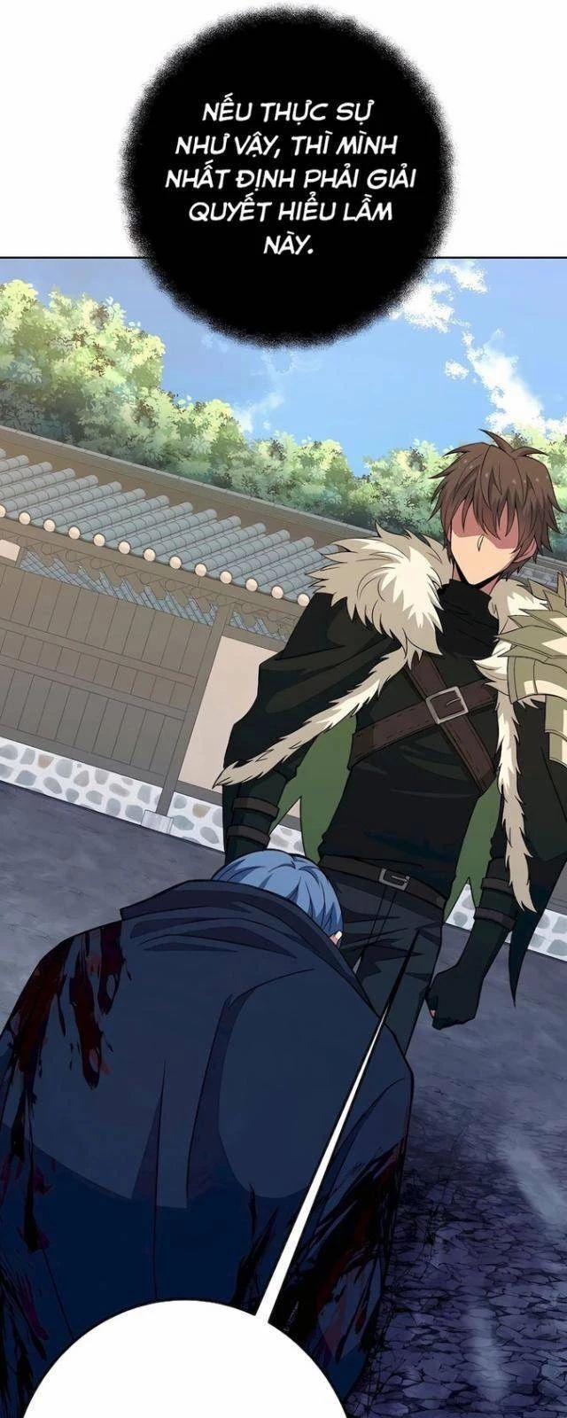 Trở Thành Nhân Viên Cho Các Vị Thần 63 trang 55