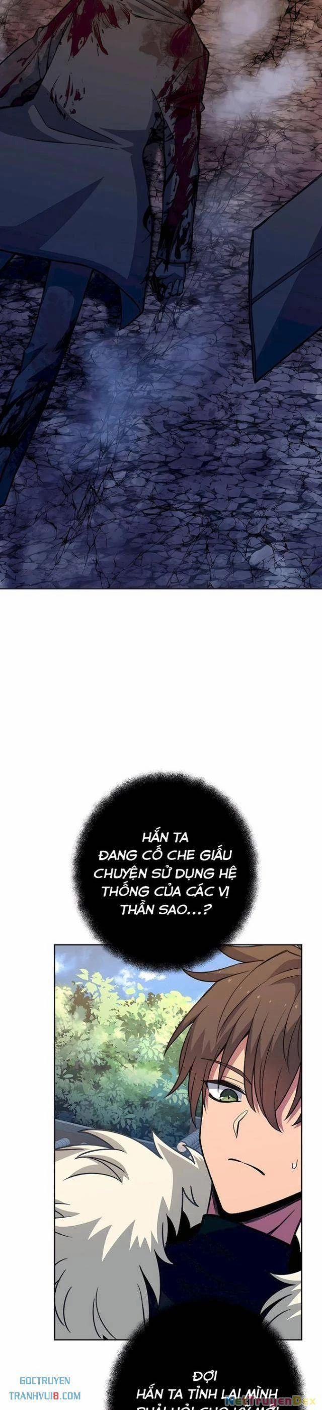 Trở Thành Nhân Viên Cho Các Vị Thần 63 trang 59