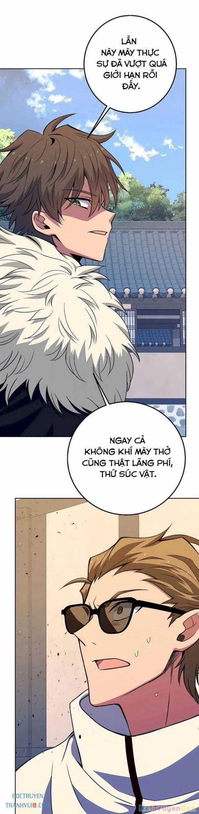 Trở Thành Nhân Viên Cho Các Vị Thần 63 trang 64
