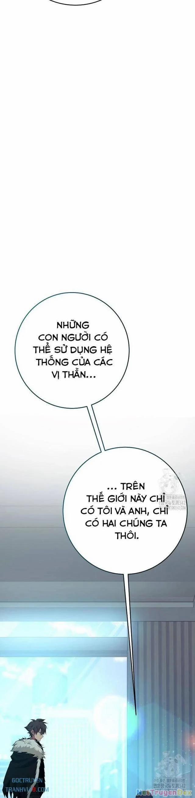 Trở Thành Nhân Viên Cho Các Vị Thần Chương 64 Trang 20