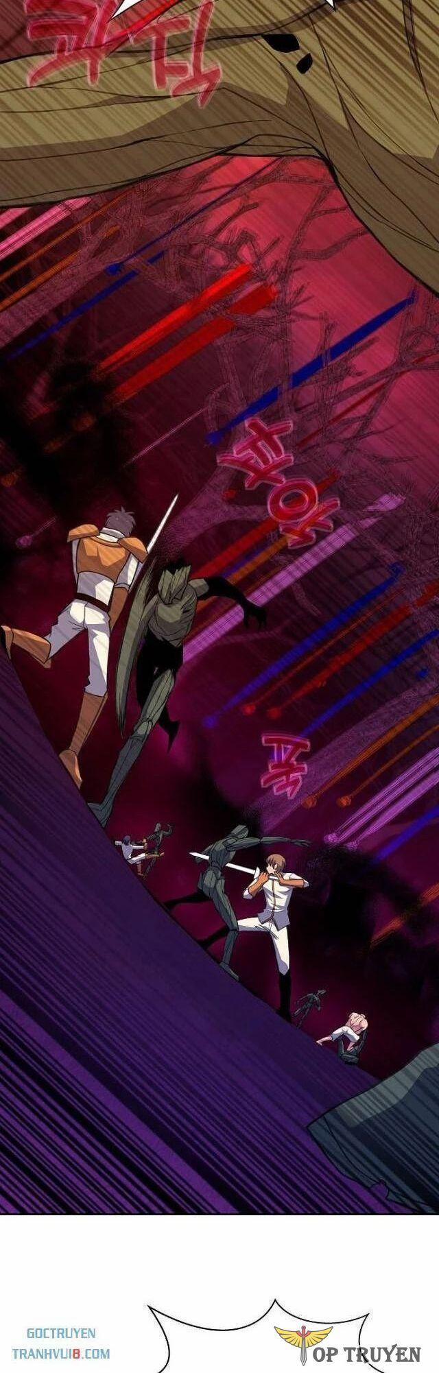 Trở Thành Nhân Viên Cho Các Vị Thần 65 trang 1