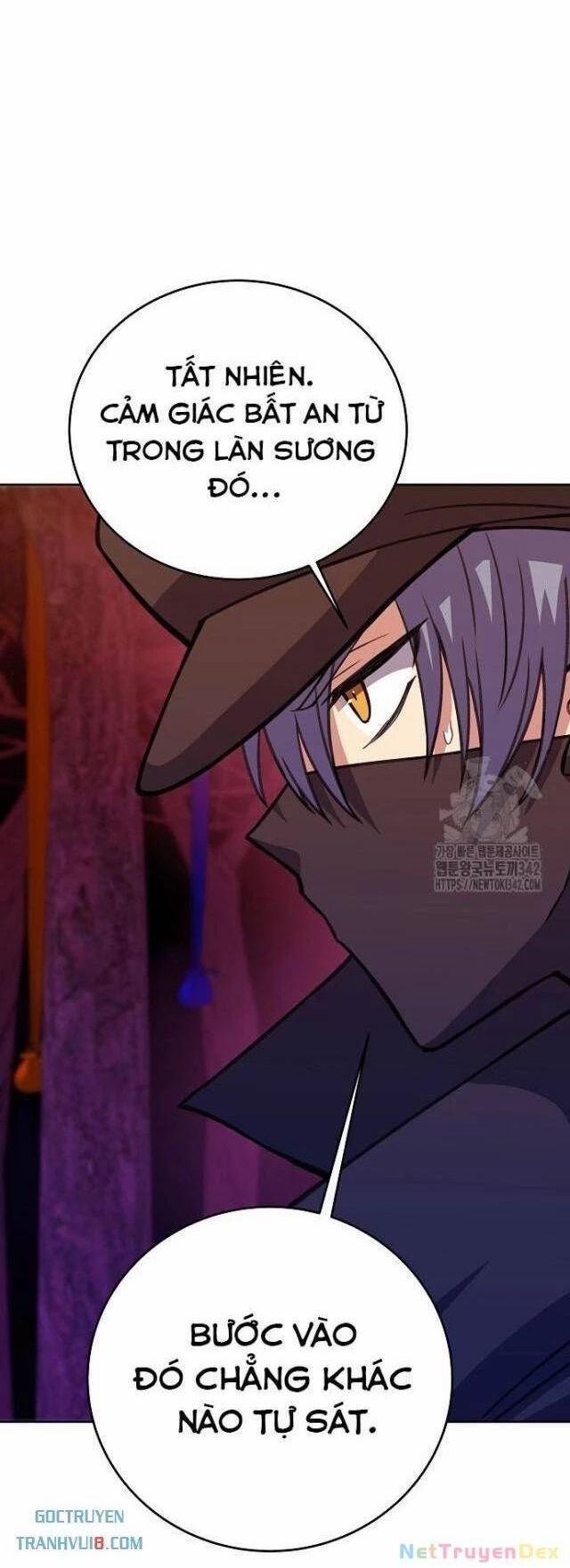 Trở Thành Nhân Viên Cho Các Vị Thần 65 trang 17