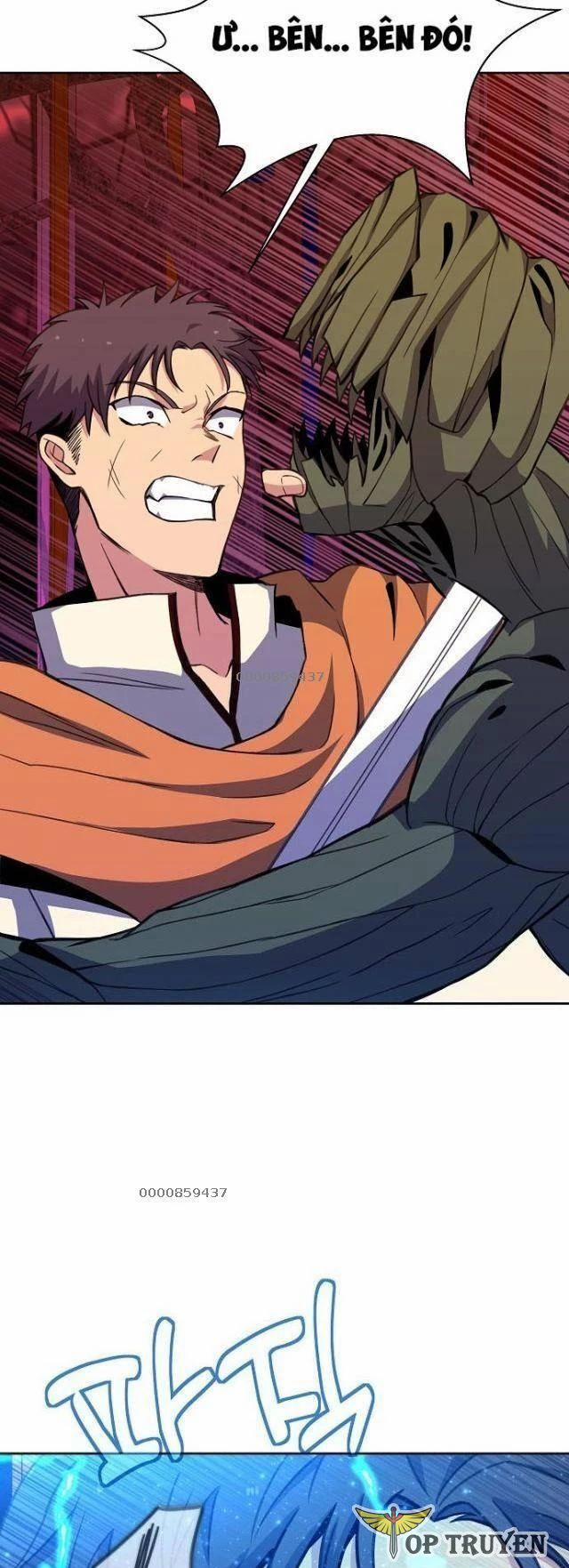 Trở Thành Nhân Viên Cho Các Vị Thần 65 trang 2