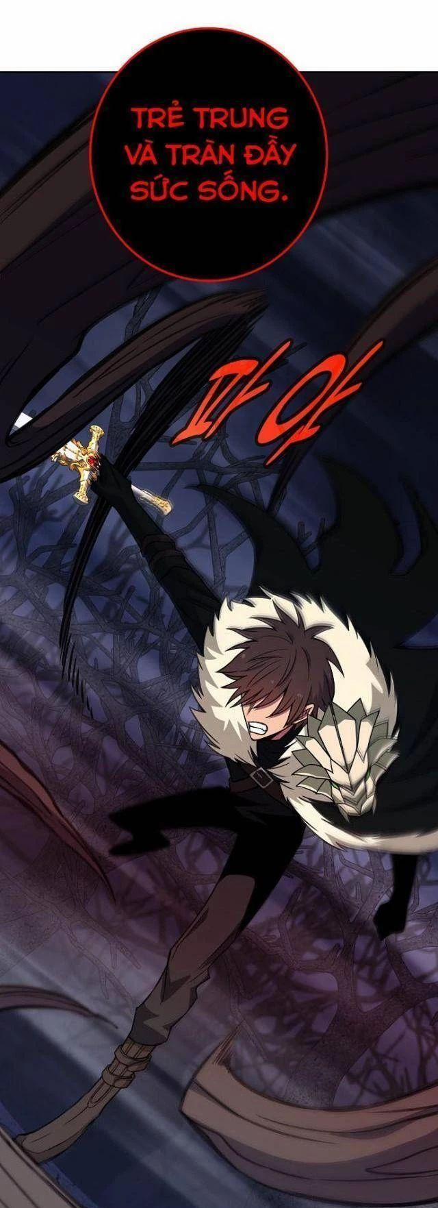 Trở Thành Nhân Viên Cho Các Vị Thần 65 trang 42