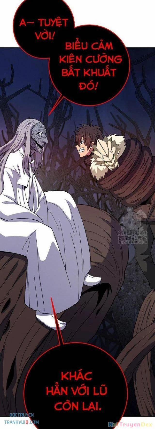 Trở Thành Nhân Viên Cho Các Vị Thần 65 trang 49